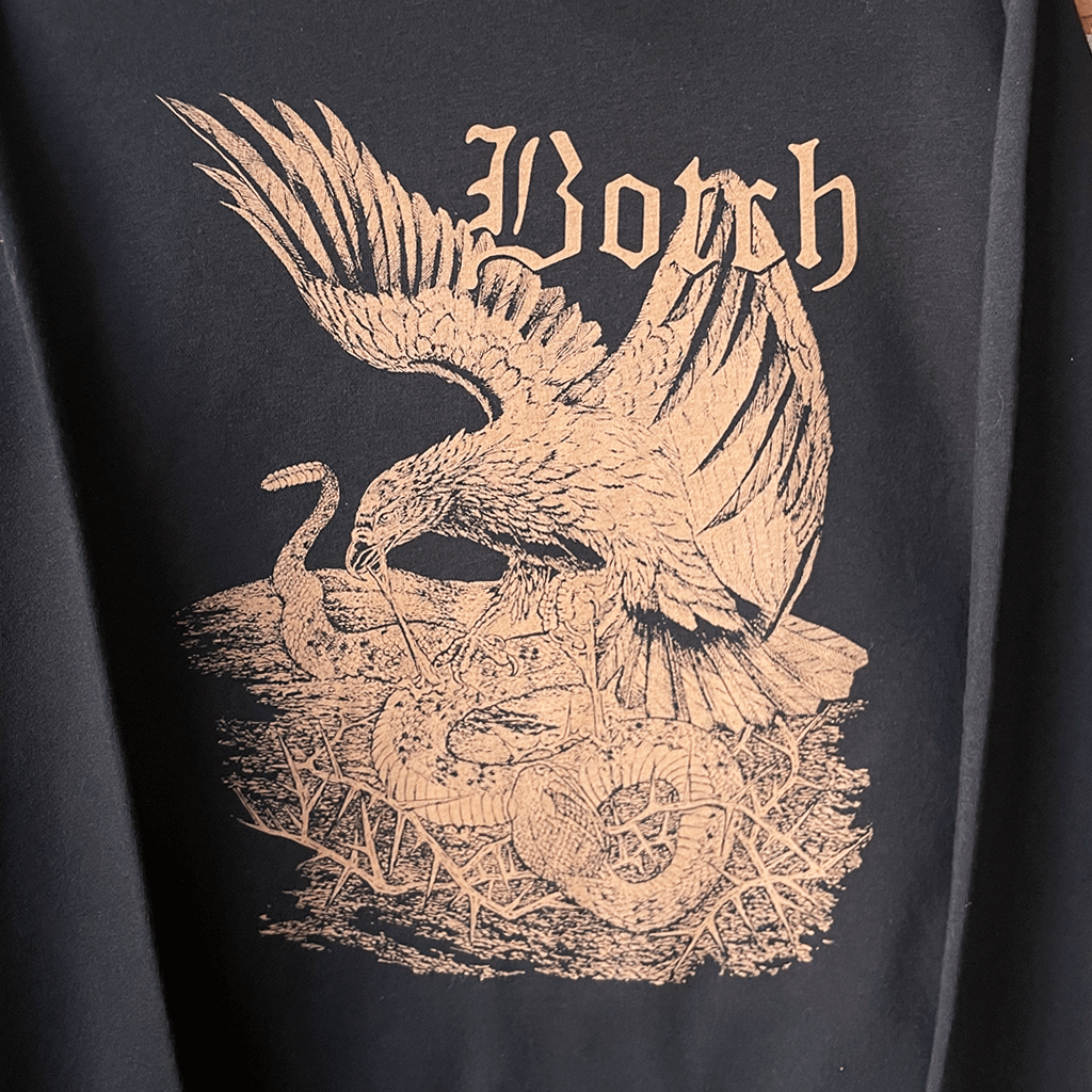 ALTERNATIVE APPAREL "EAGLE" Crewneck
