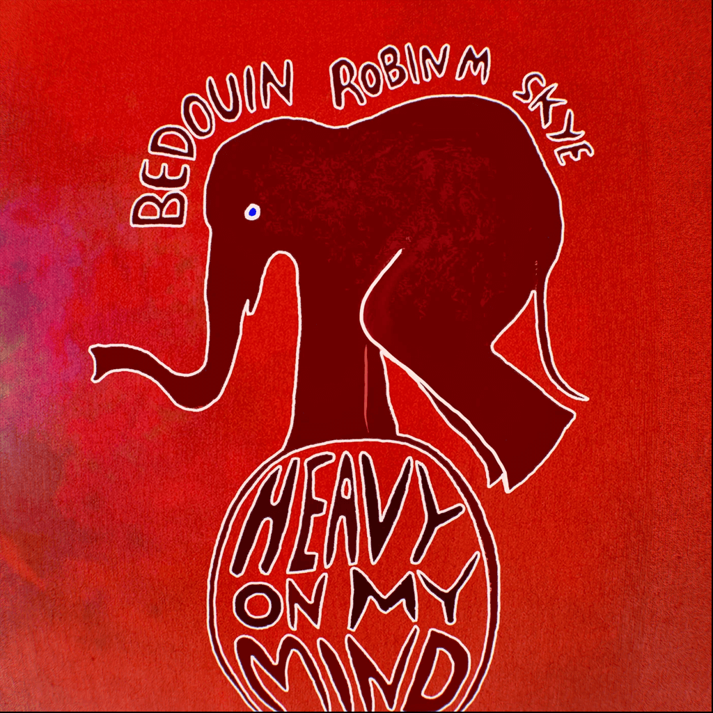 Heavy On My Mind - 12" Vinyl