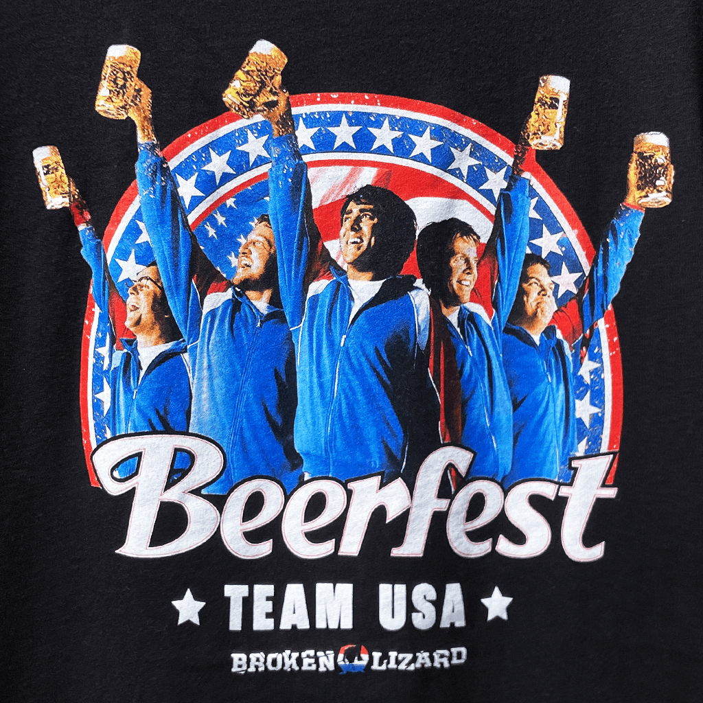 Beerfest Team USA T-Shirt