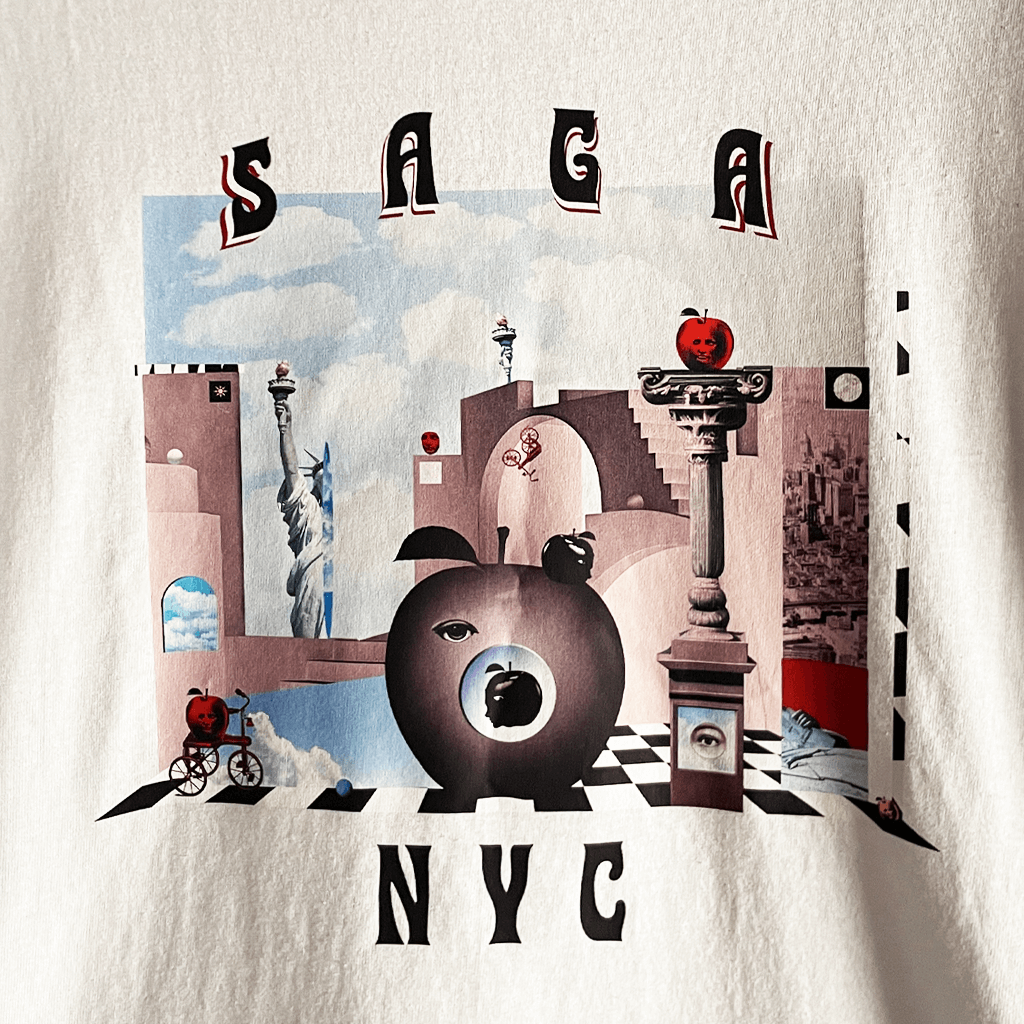 NYC Saga Limited Edition T-Shirt