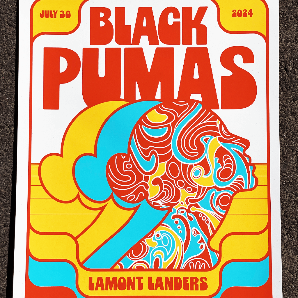 Brooklyn Show Poster