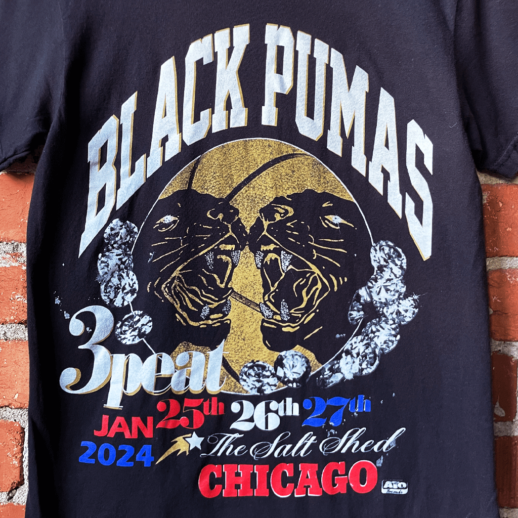Chicago Live 2024 T-Shirt