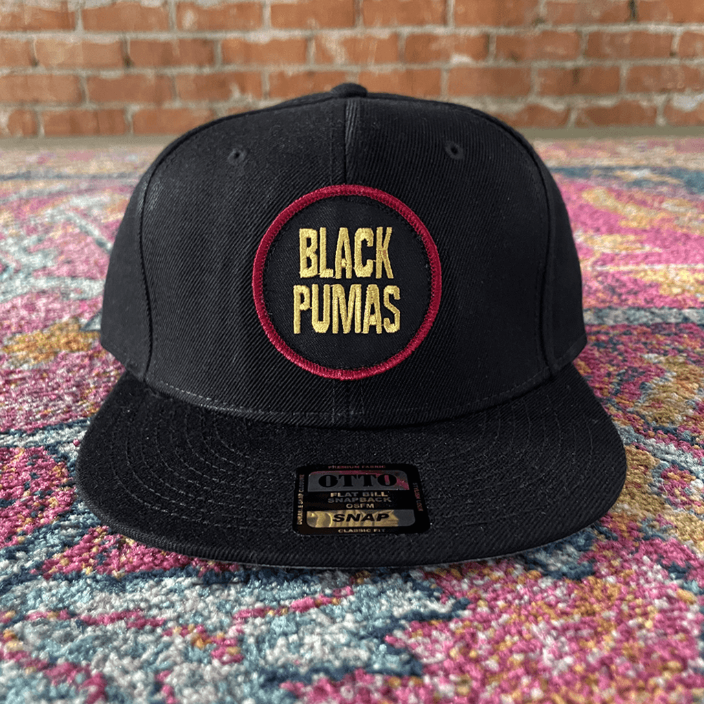 Chronicles of a Diamond Patch Snapback Hat