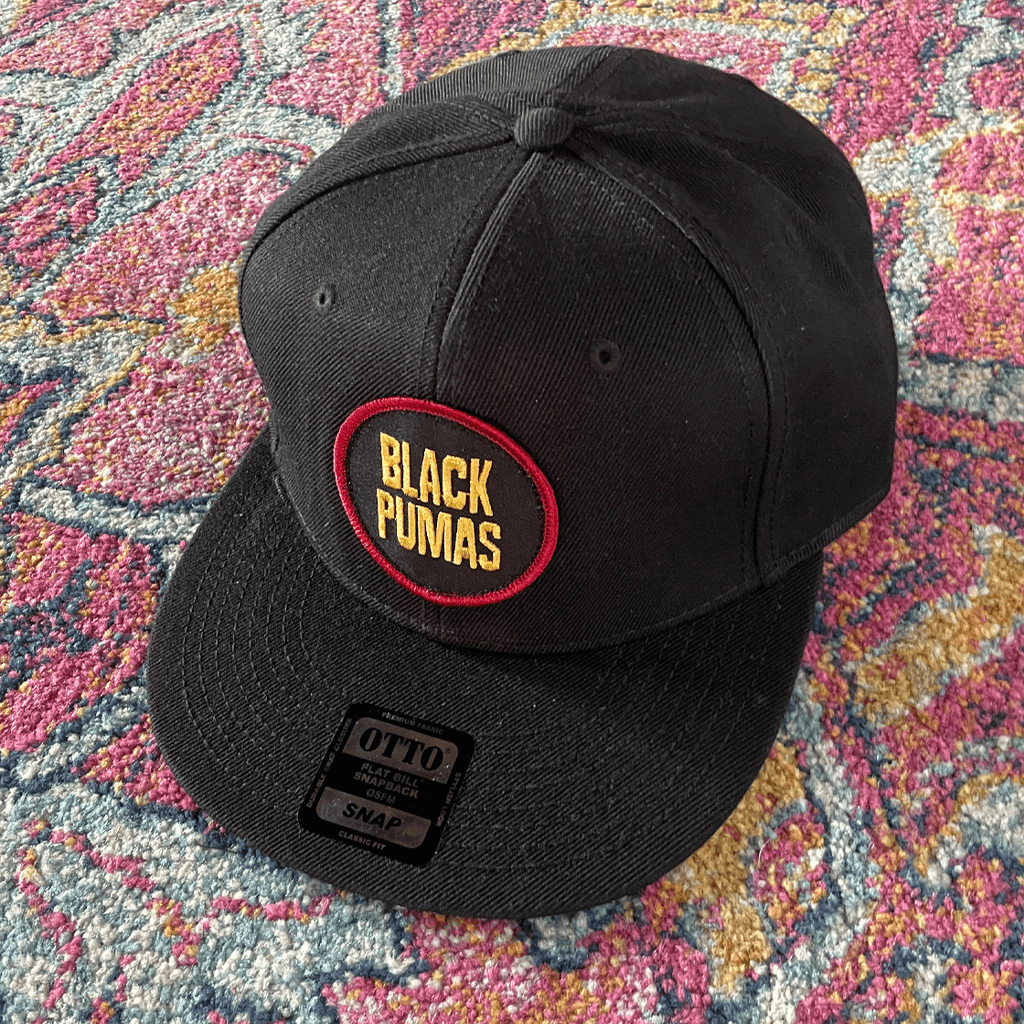 Chronicles of a Diamond Patch Snapback Hat