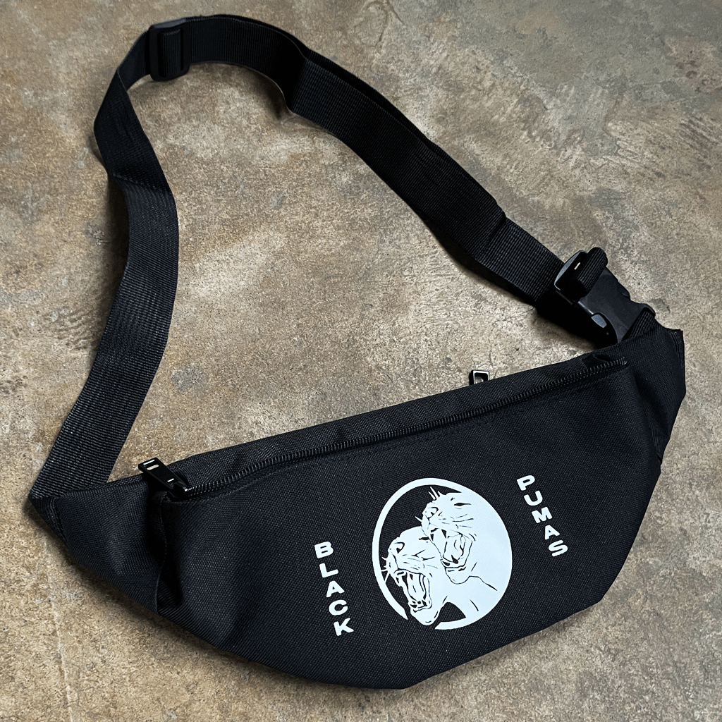 Black Pumas Fanny Pack
