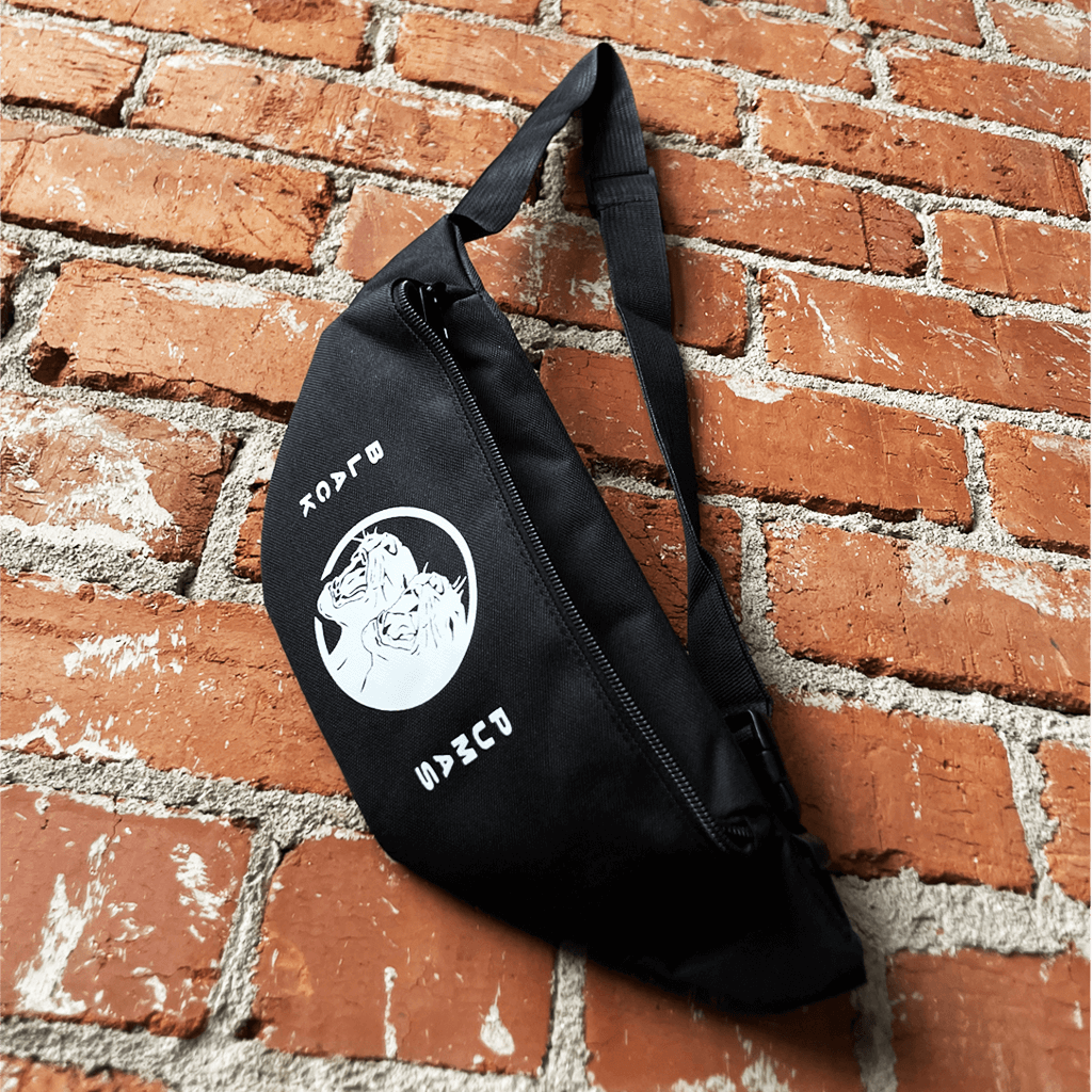 Black Pumas Fanny Pack