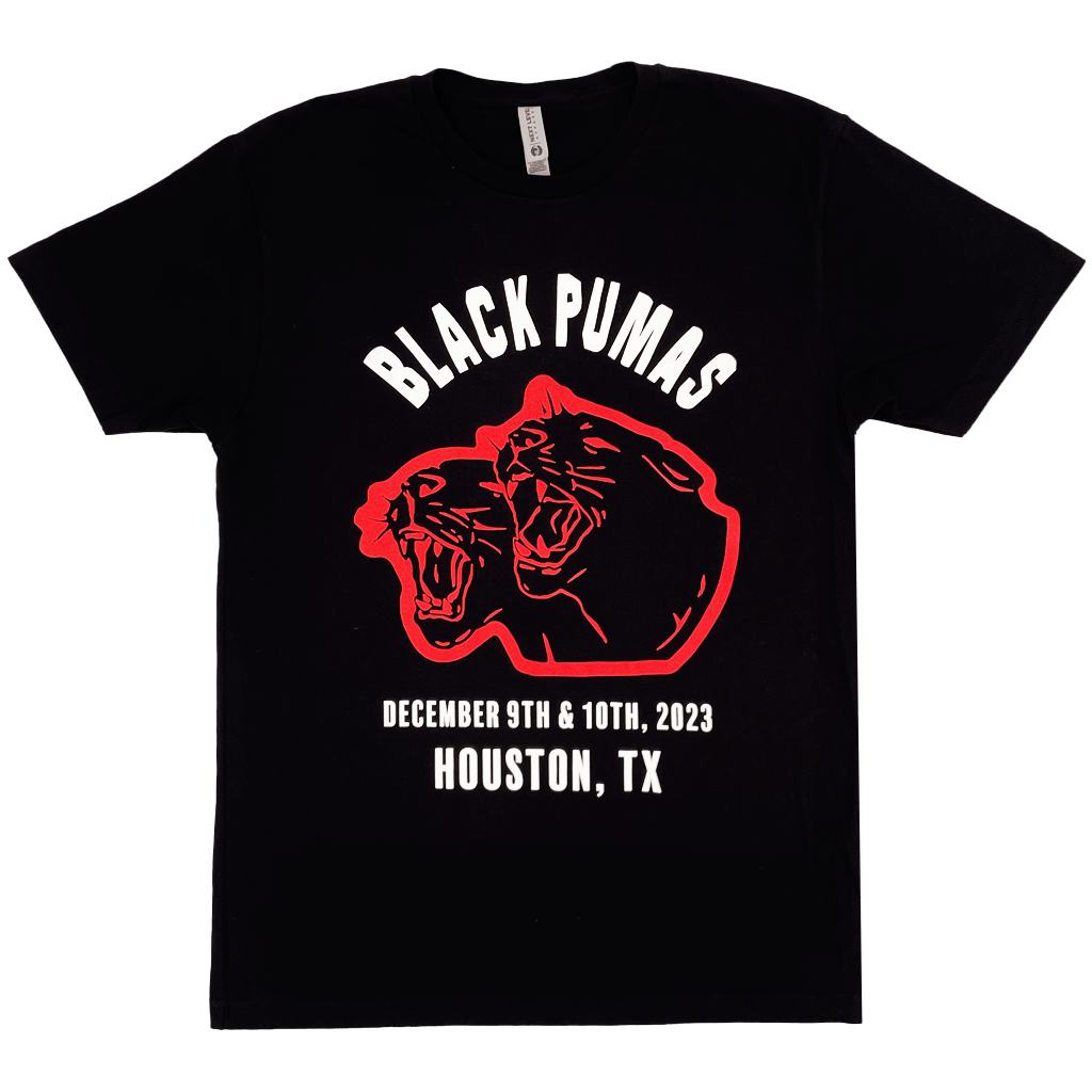 Houston Live 2023 T-Shirt