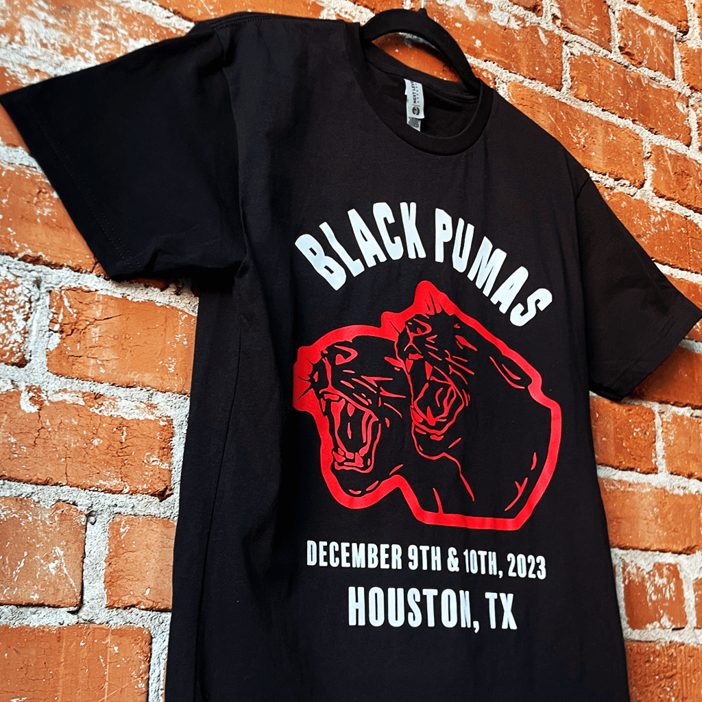 Houston Live 2023 T-Shirt