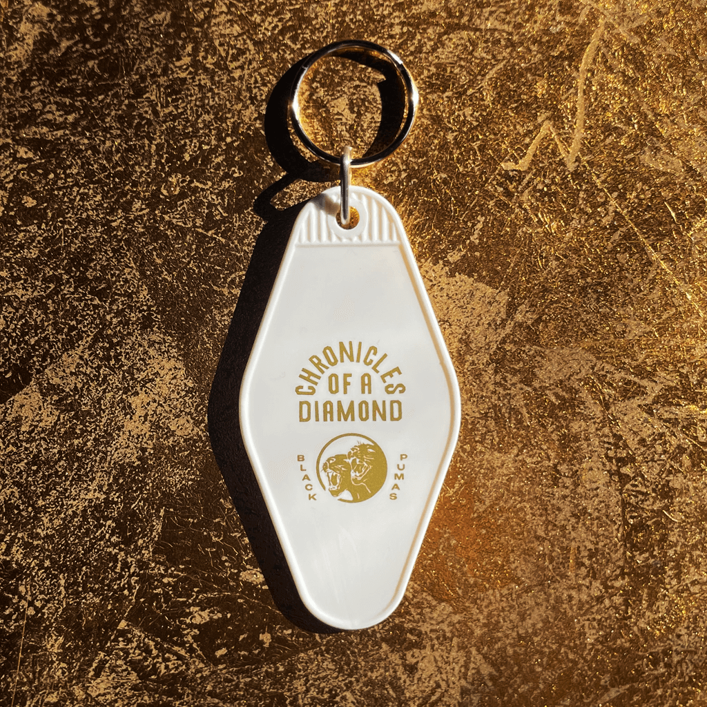 Chronicles of a Diamond Keychain