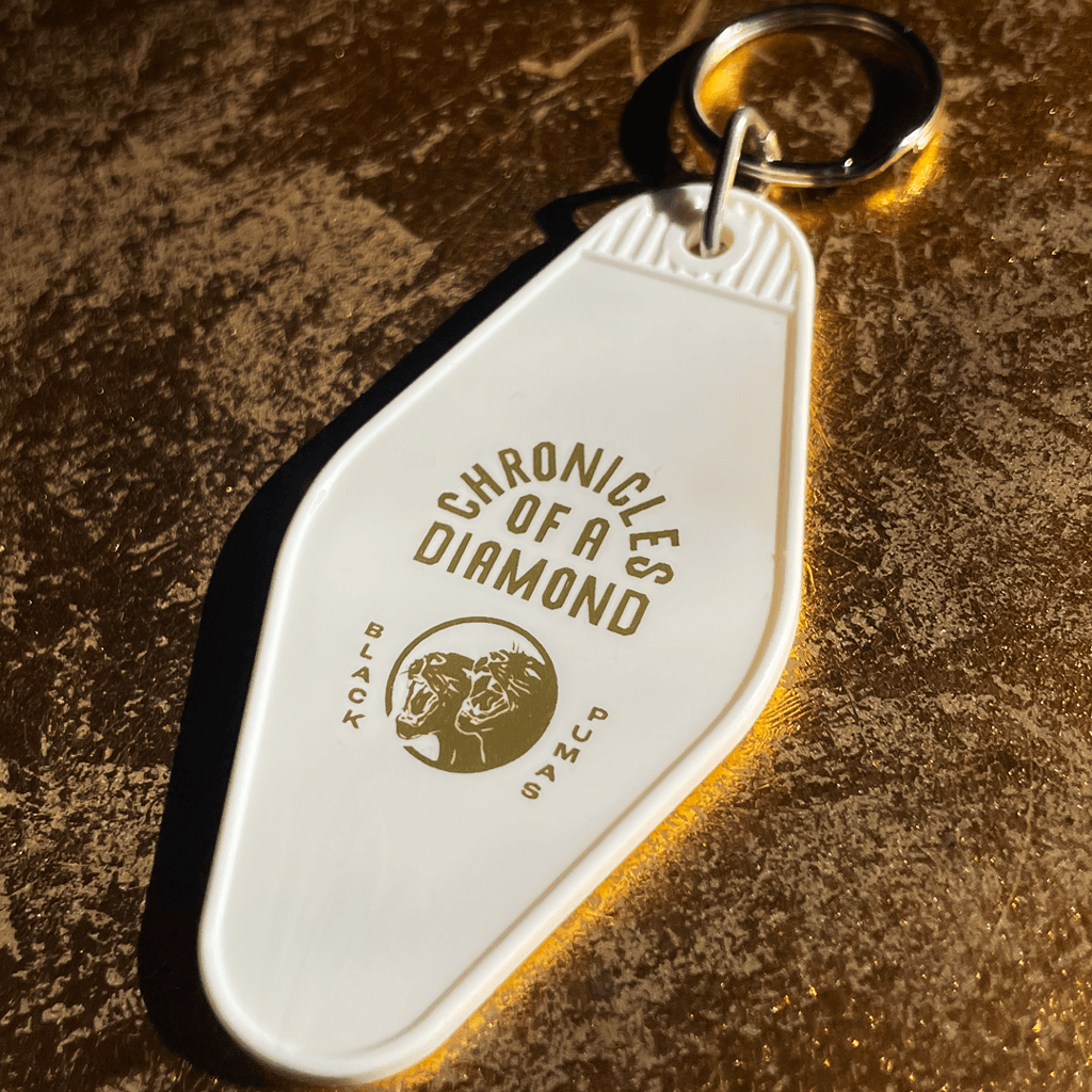 Chronicles of a Diamond Keychain