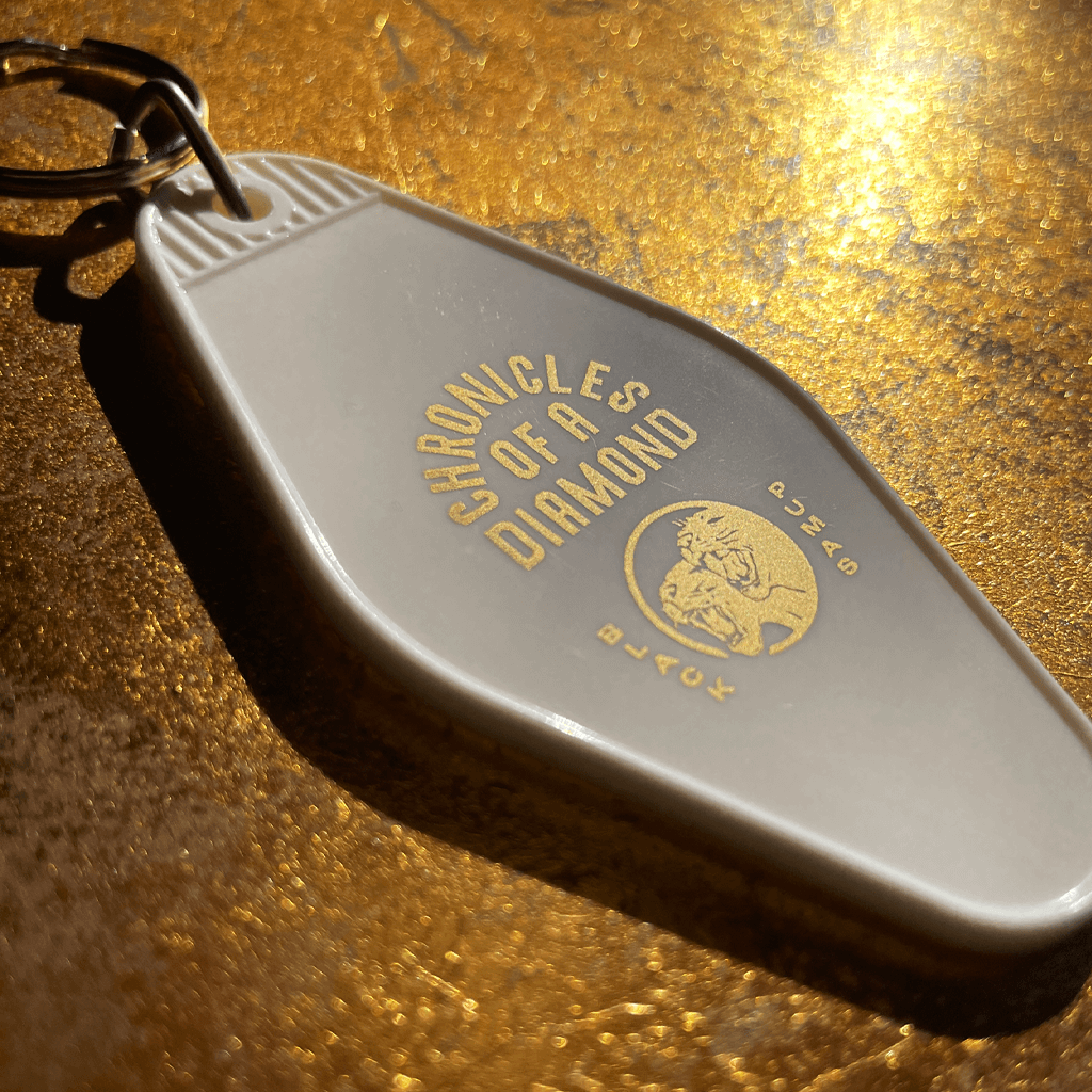 Chronicles of a Diamond Keychain