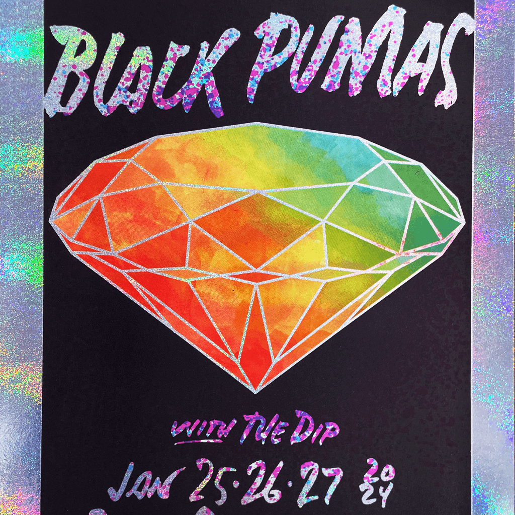 Salt Shed Sparkle Poster