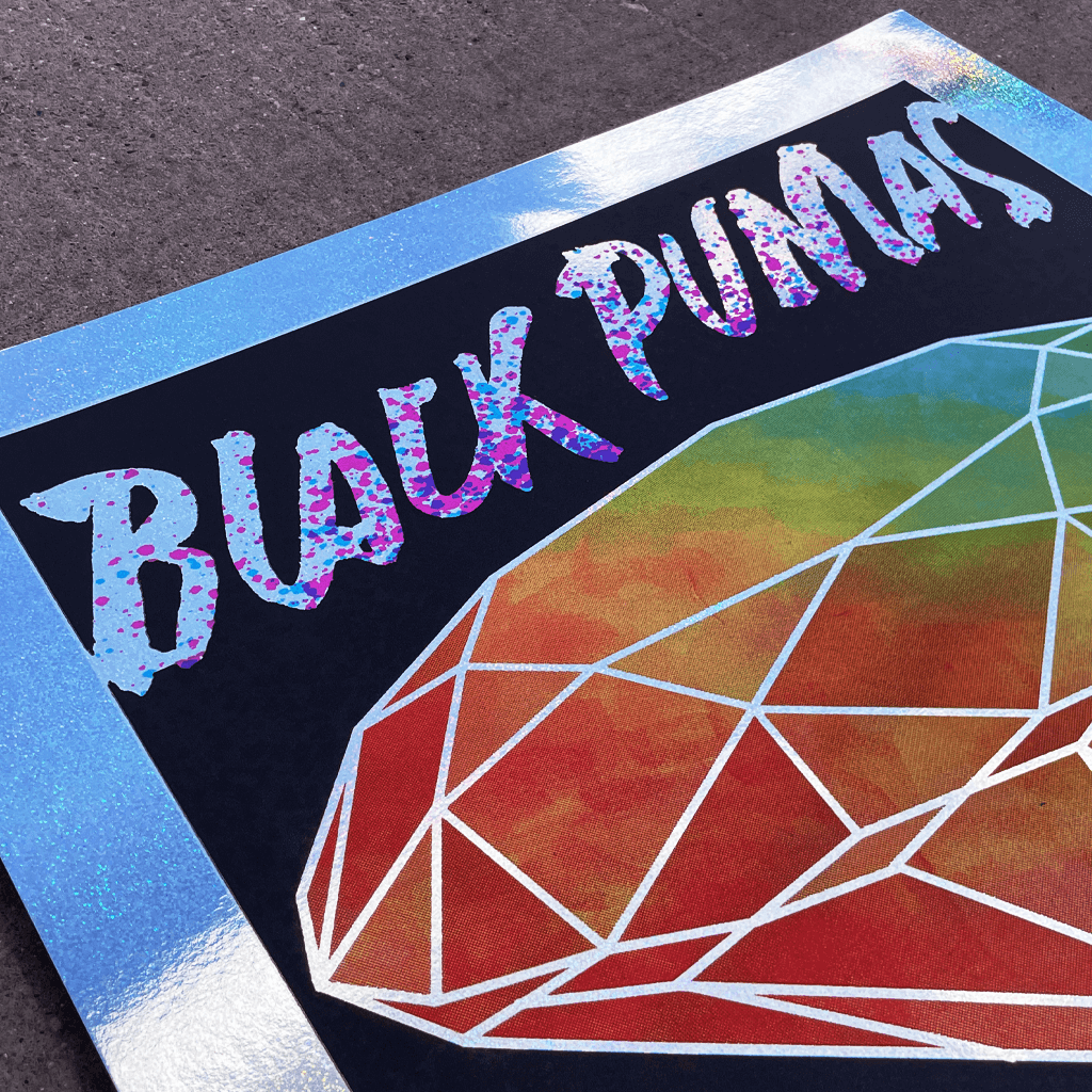 Salt Shed Sparkle Poster