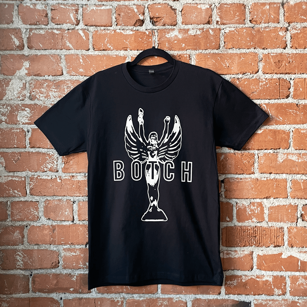 Trophy Black T-Shirt