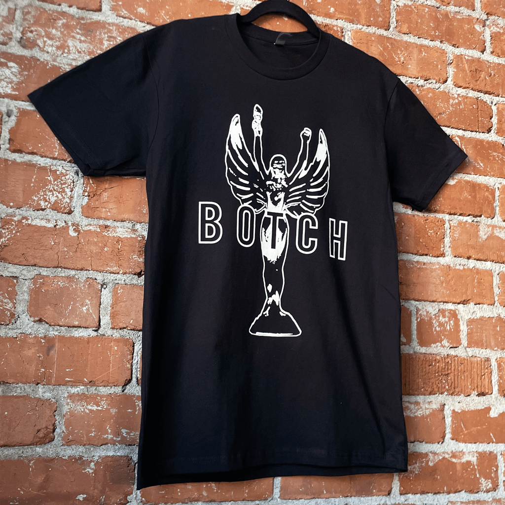 Trophy Black T-Shirt