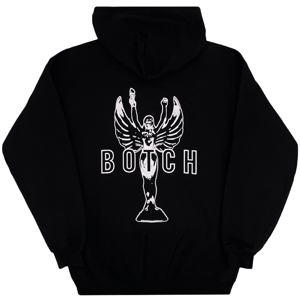 "TROPHY" Zip Up Hoodie