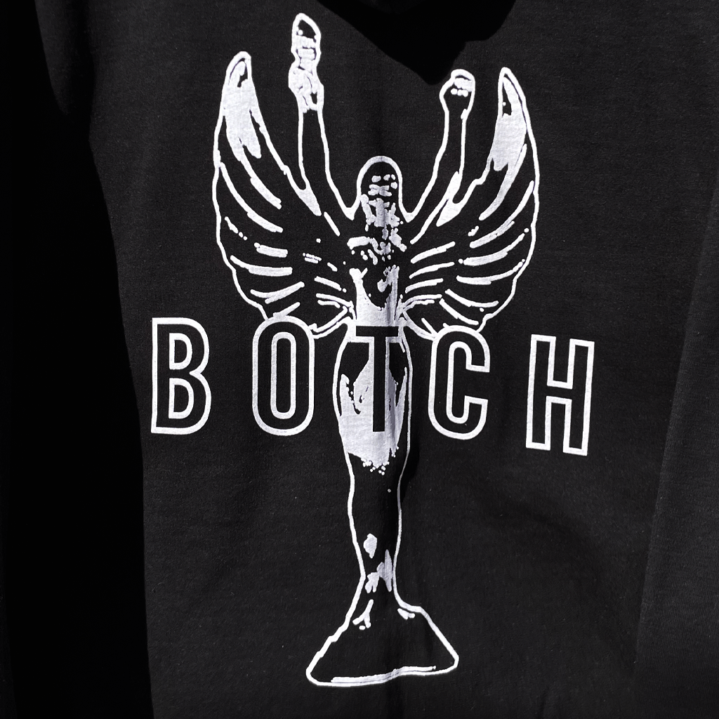 "TROPHY" Zip Up Hoodie