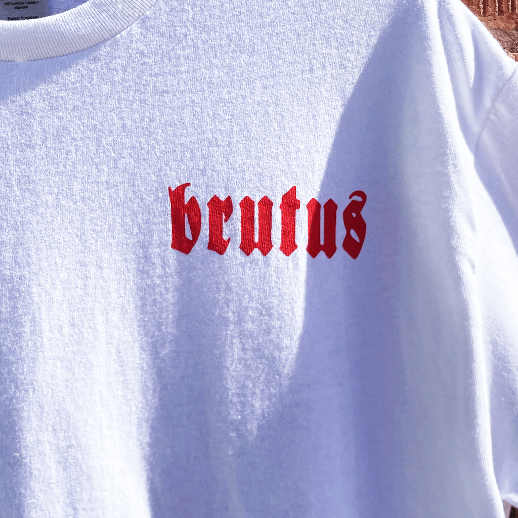 US '24 Tour White T-Shirt