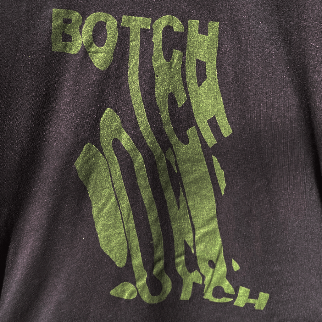 "WARPED" Long Sleeve