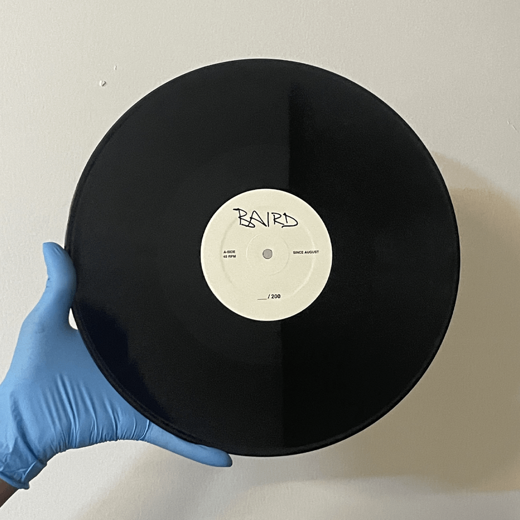 Since August / Angel Hair - Vinyl