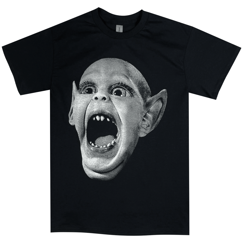 Jumbo BatBoy Black T-Shirt