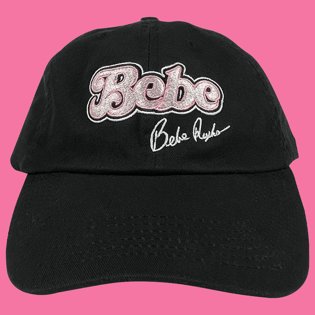 Bebe Signature Black Hat