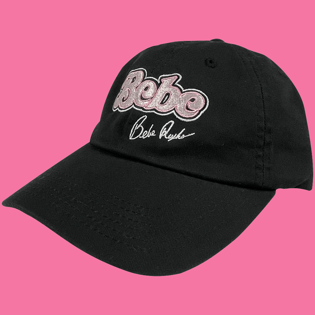 Bebe Signature Black Hat