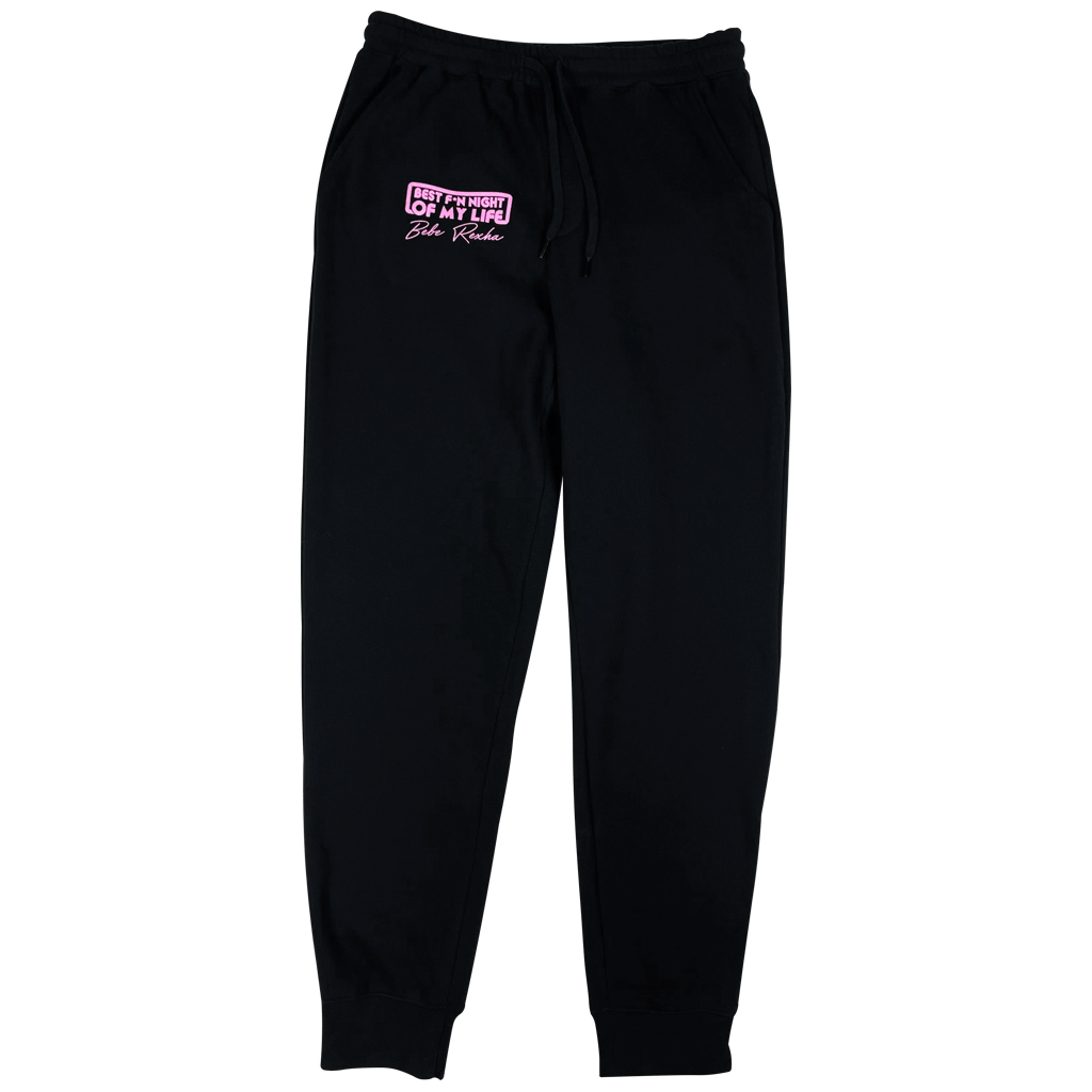 Best F*n Night Tour Black Sweatpants