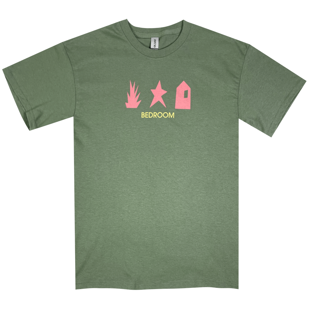 Bedroom Icon Olive T-Shirt