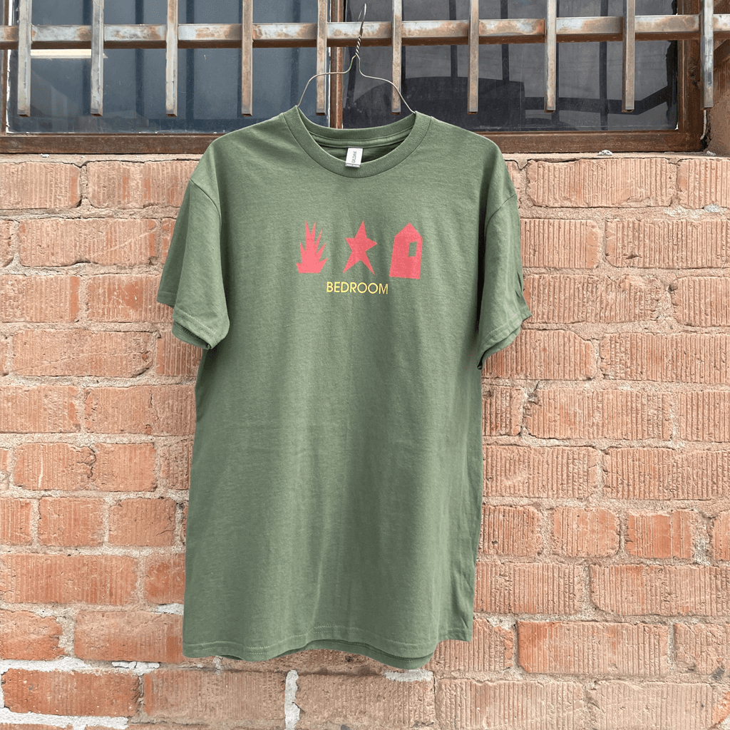 Bedroom Icon Olive T-Shirt