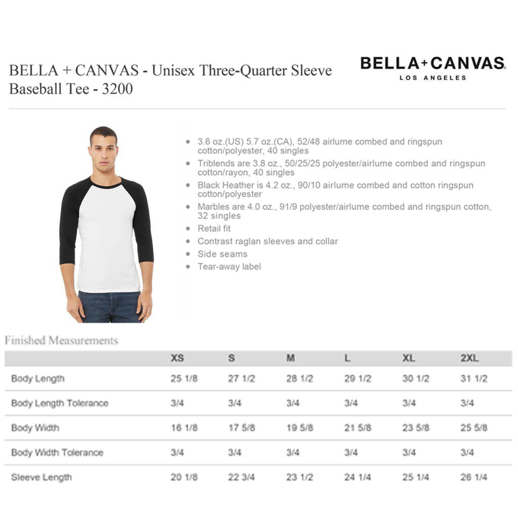 Vintage Baseball Tee