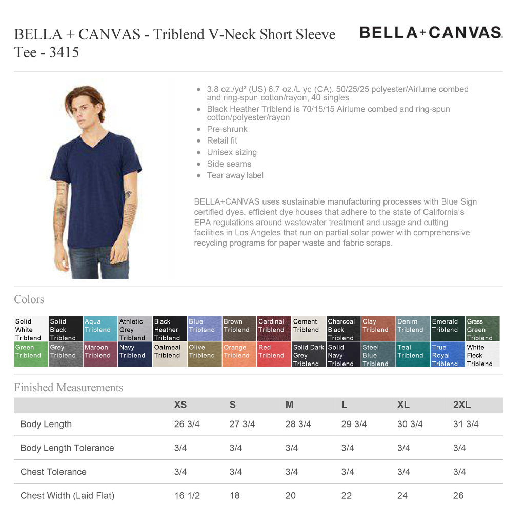 Any Midnight Clay Tee