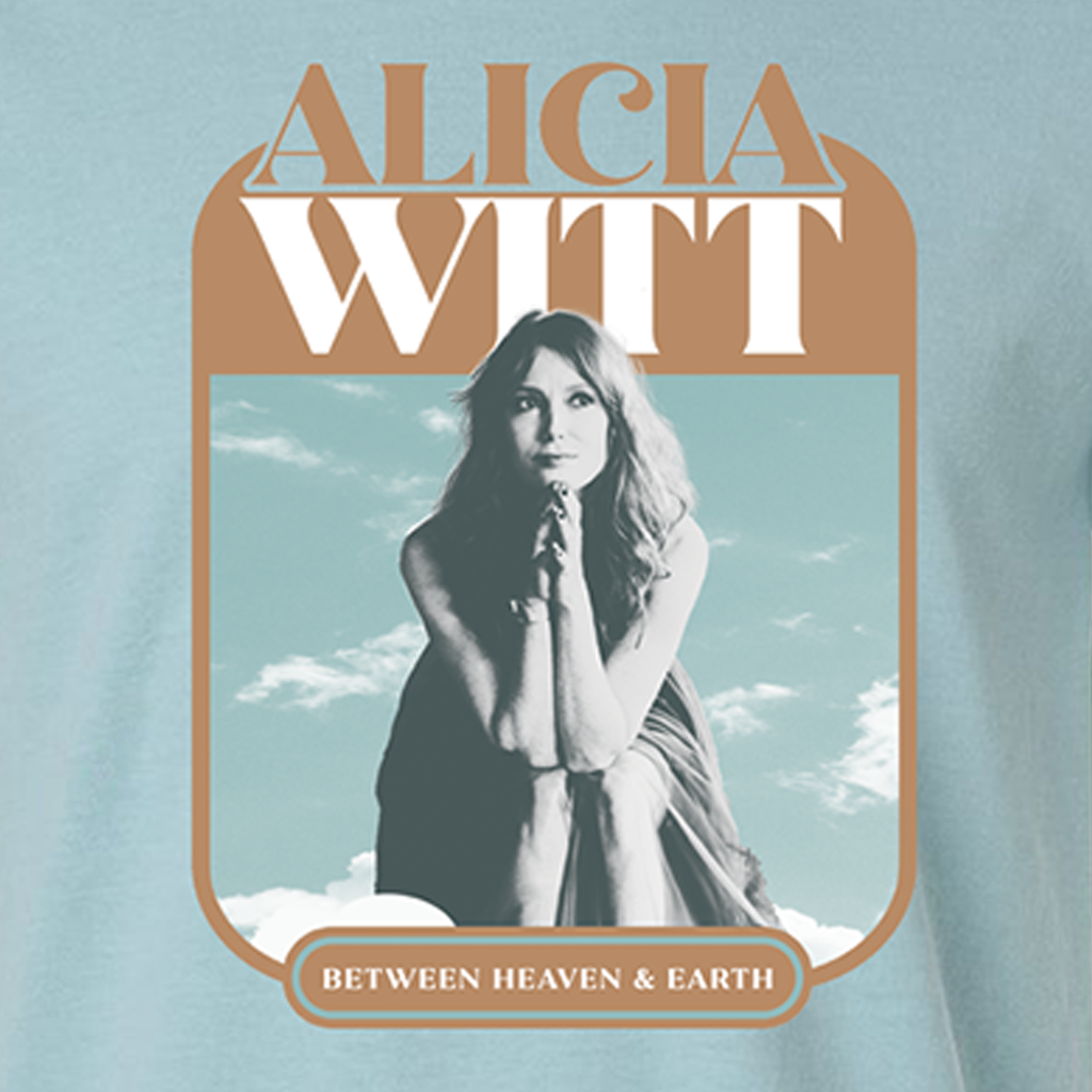 Between Heaven and Earth Yankey Blue T-Shirt