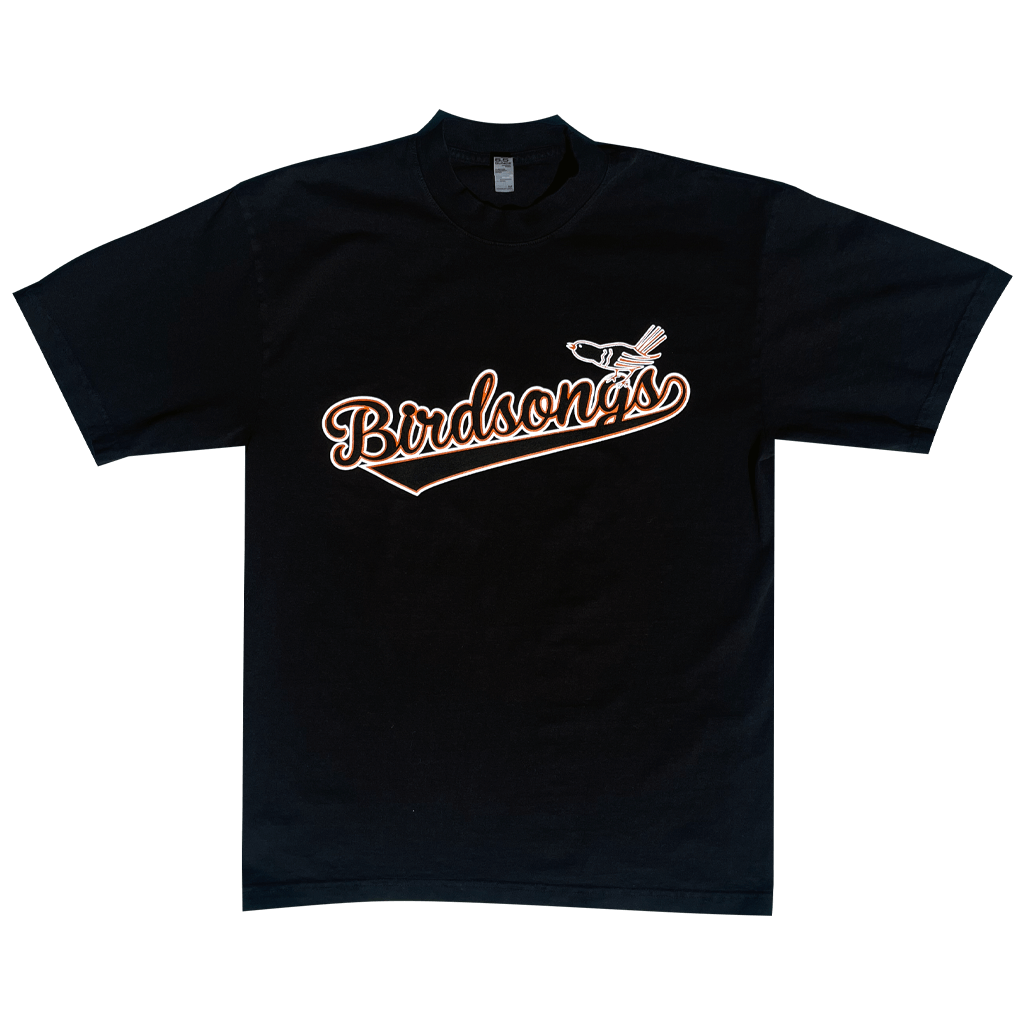 Birdsongs Orioles T-shirt