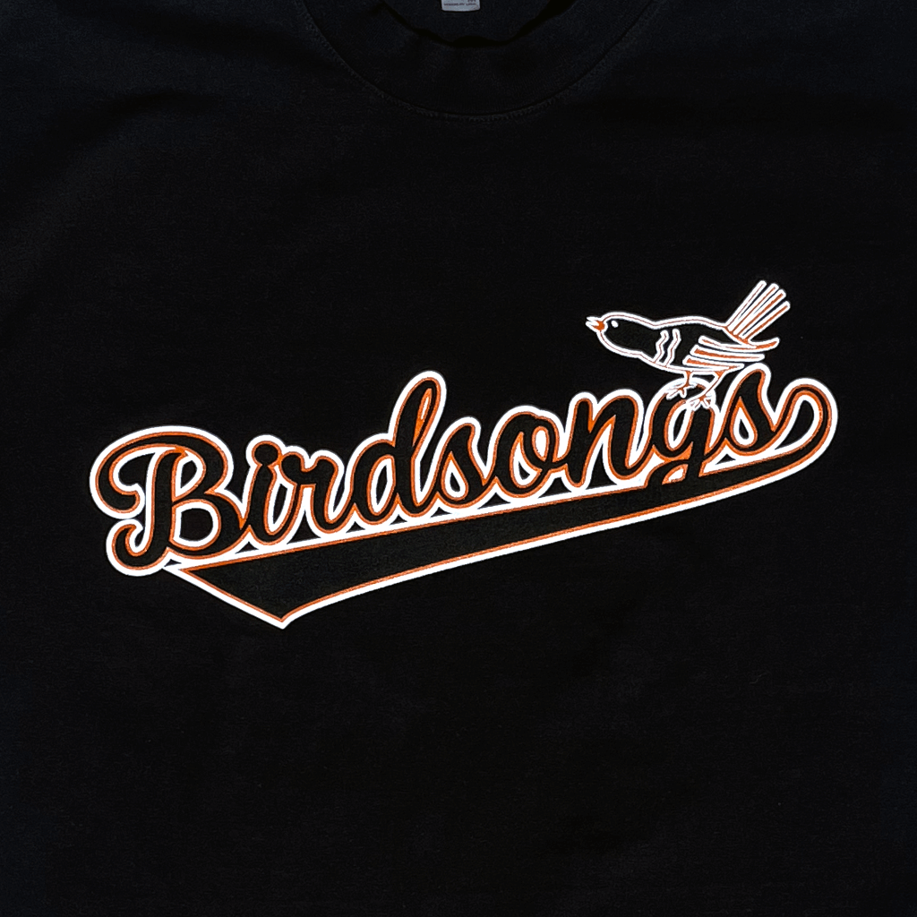 Birdsongs Orioles T-shirt