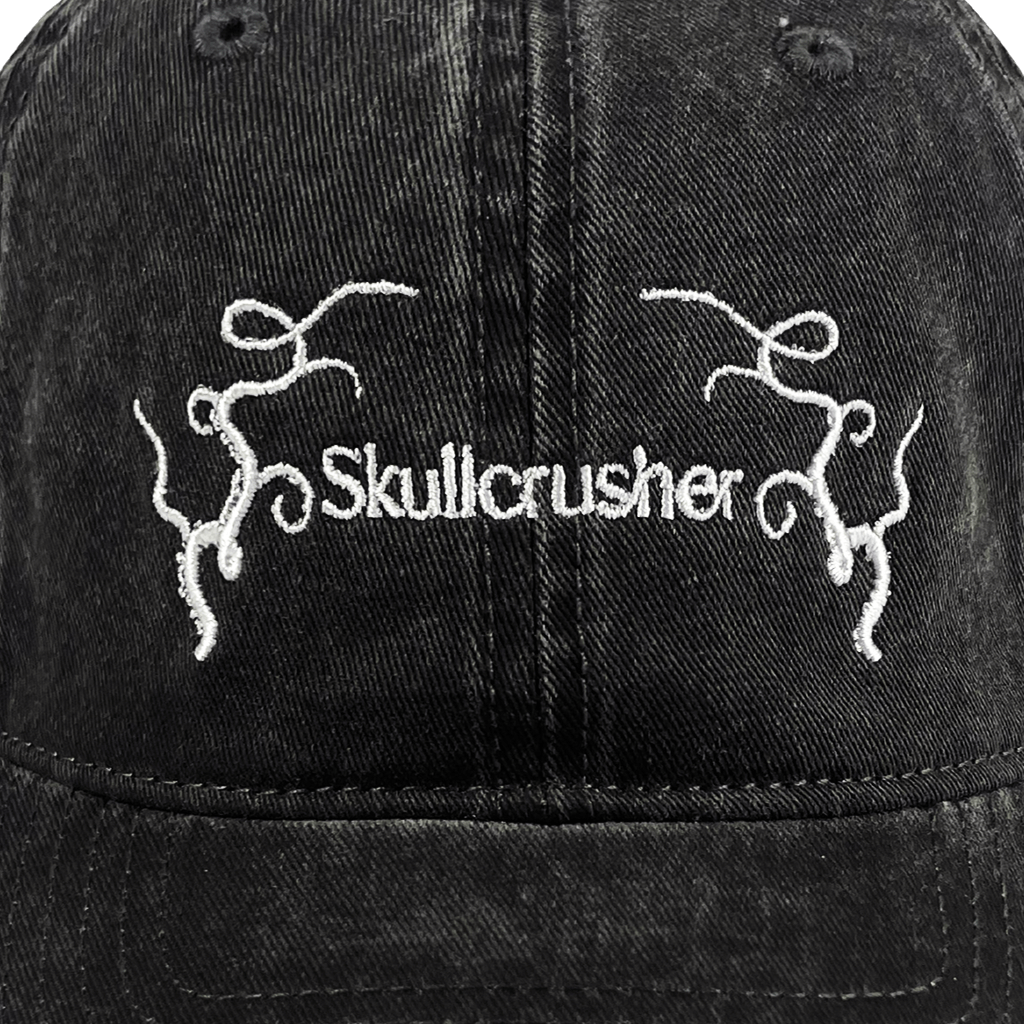 Skullcrusher Logo Hat
