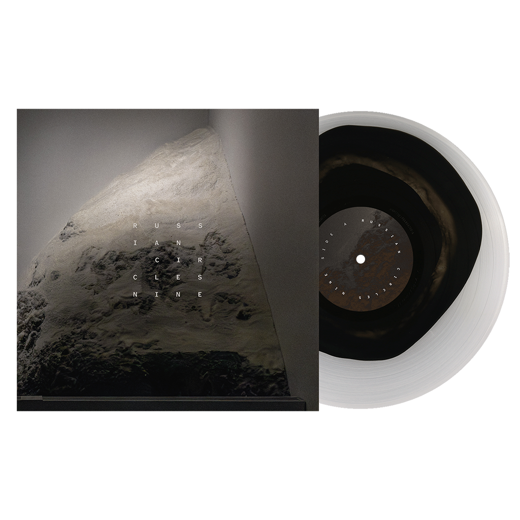 Nine Vinyl + Nine Album T-Shirt Bundle