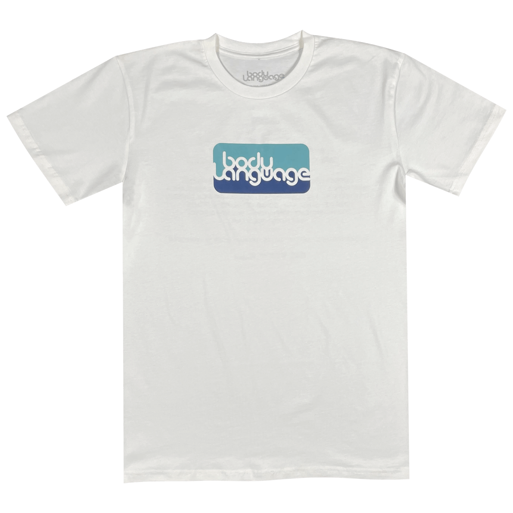 Body Language 2022 Lineup White T-Shirt