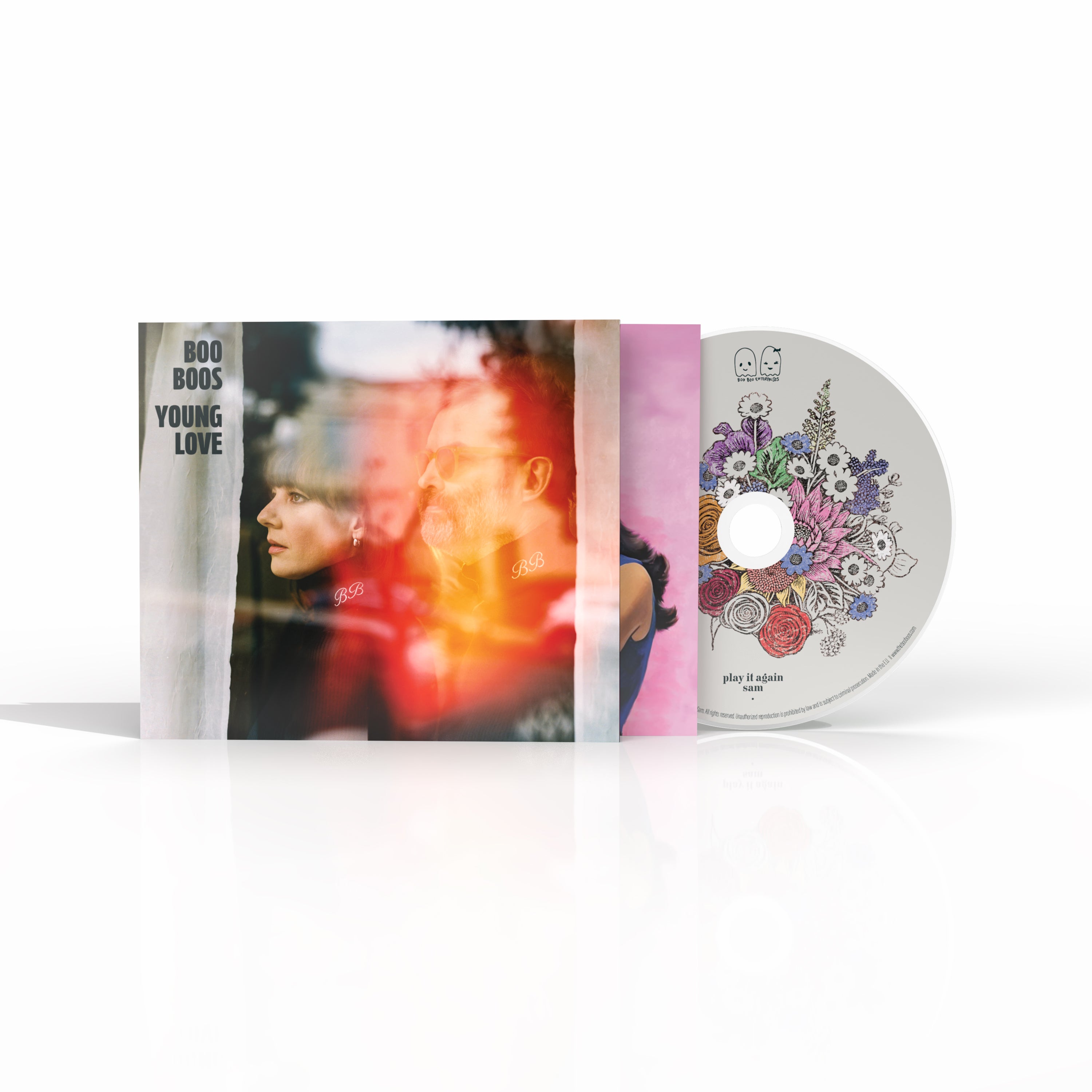 YOUNG LOVE CD + T-Shirt Bundle