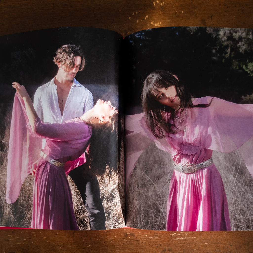 Baby I’m the Wolf: The Archive + Black Vinyl Bundle