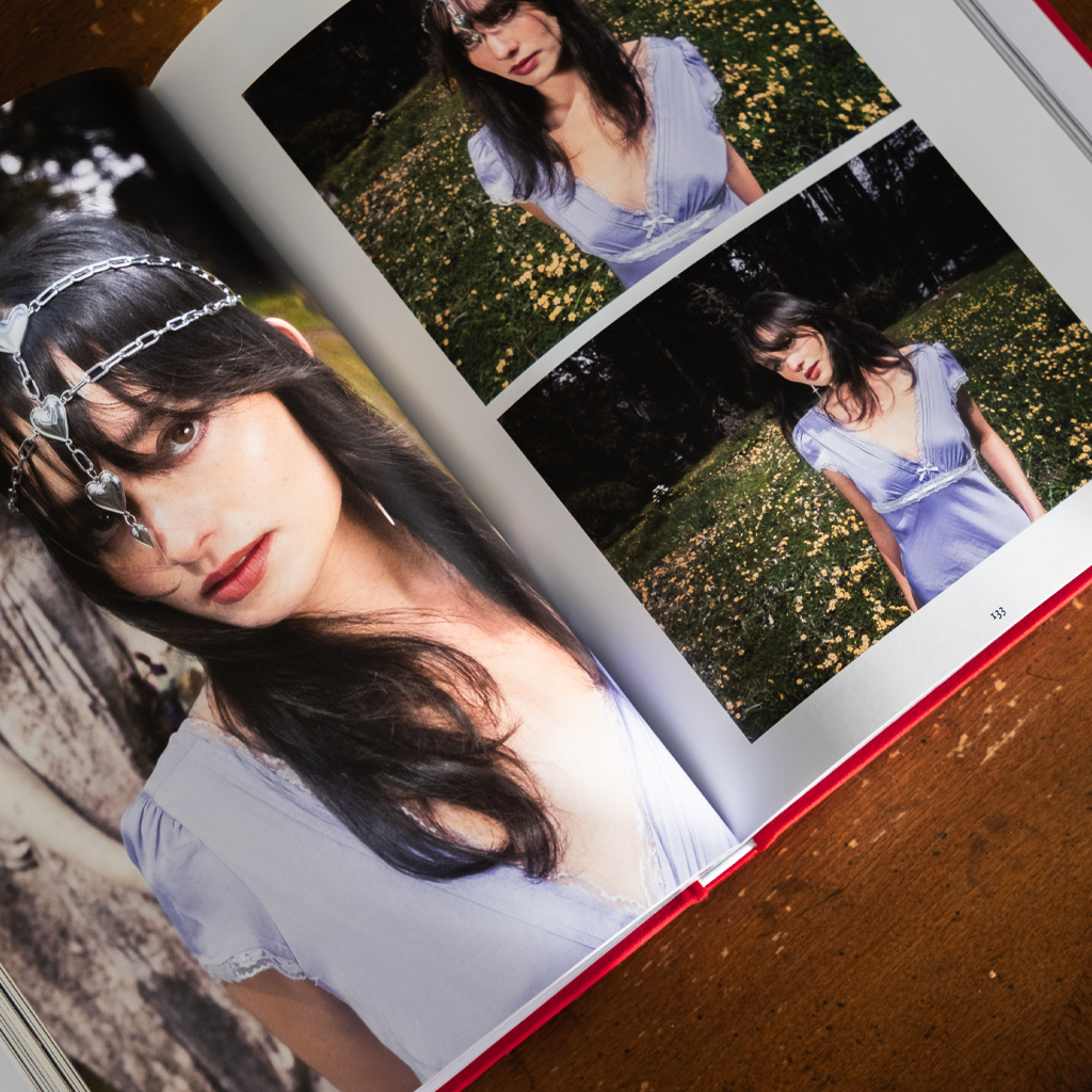 Baby I’m the Wolf: The Archive