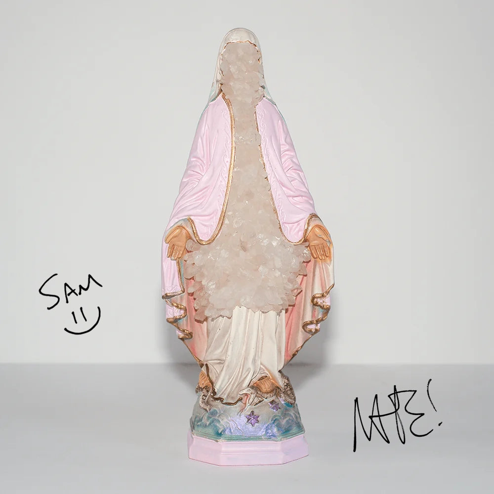 Boycott Heaven - LP w/ Limited (1k) Signed Album Art Flat