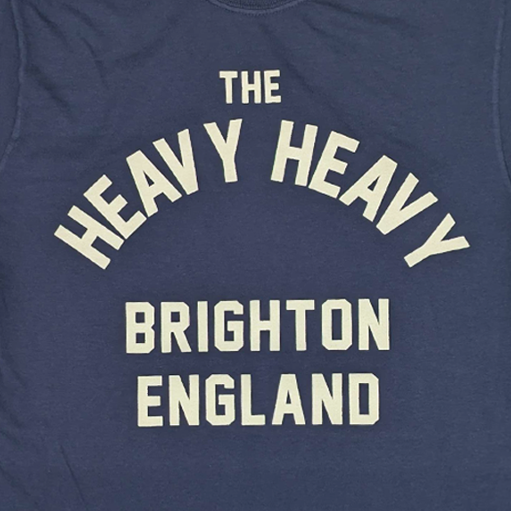 Brighton England Navy T-Shirt