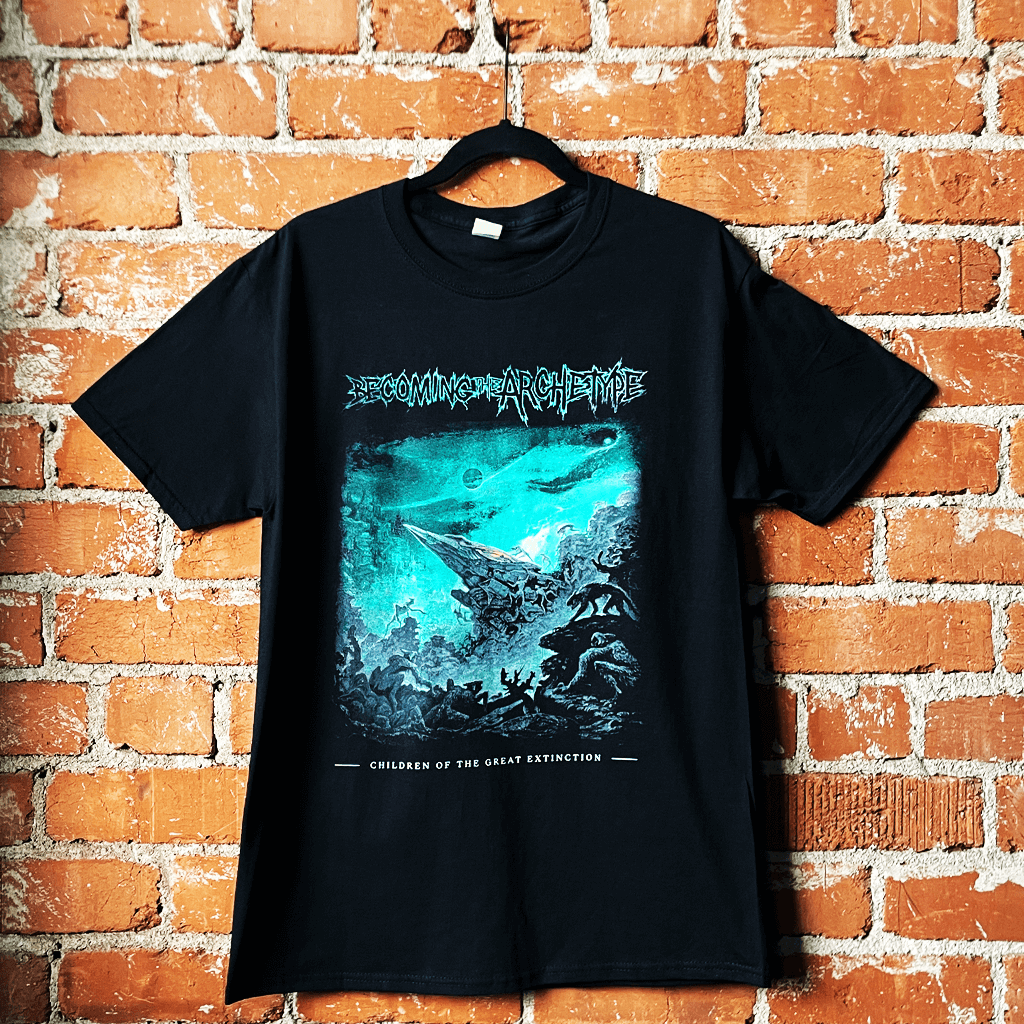 Children of the Great Extinction T-Shirt