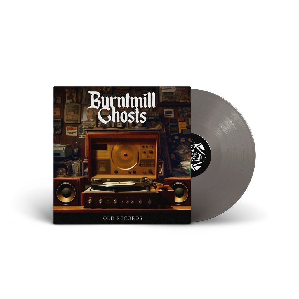 Burntmill Ghosts - Old Records 12" LP