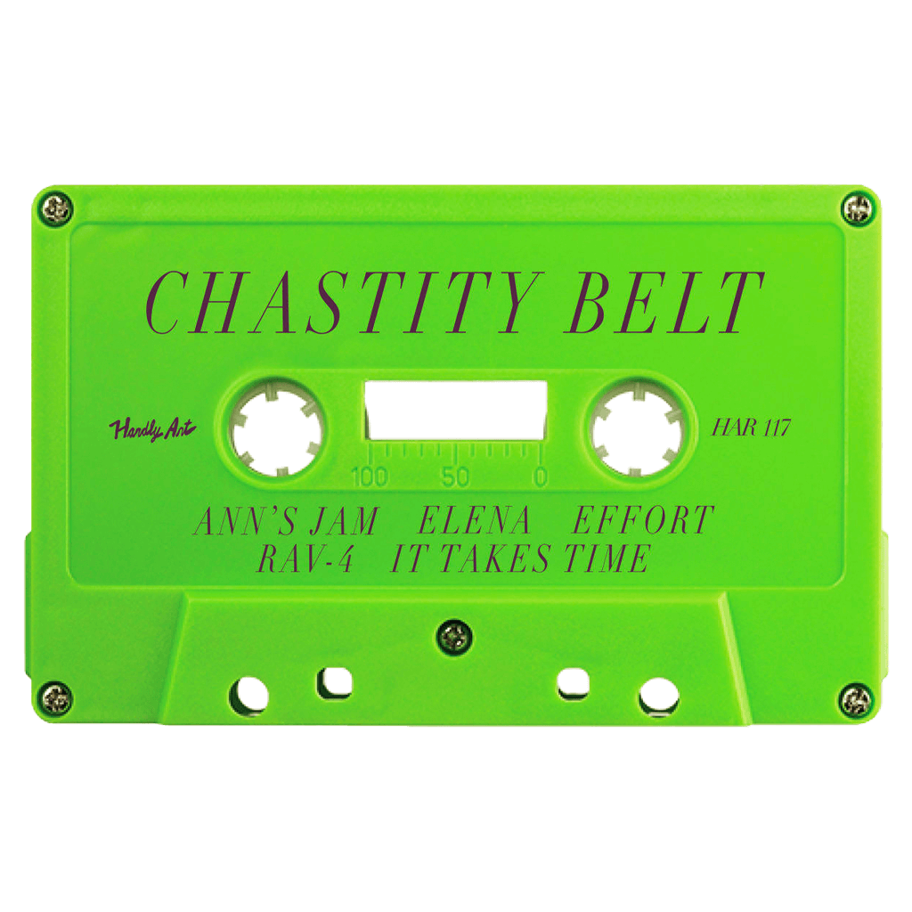 Chastity Belt Cassette
