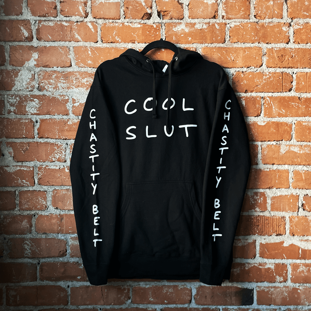 Cool Slut Hoodie