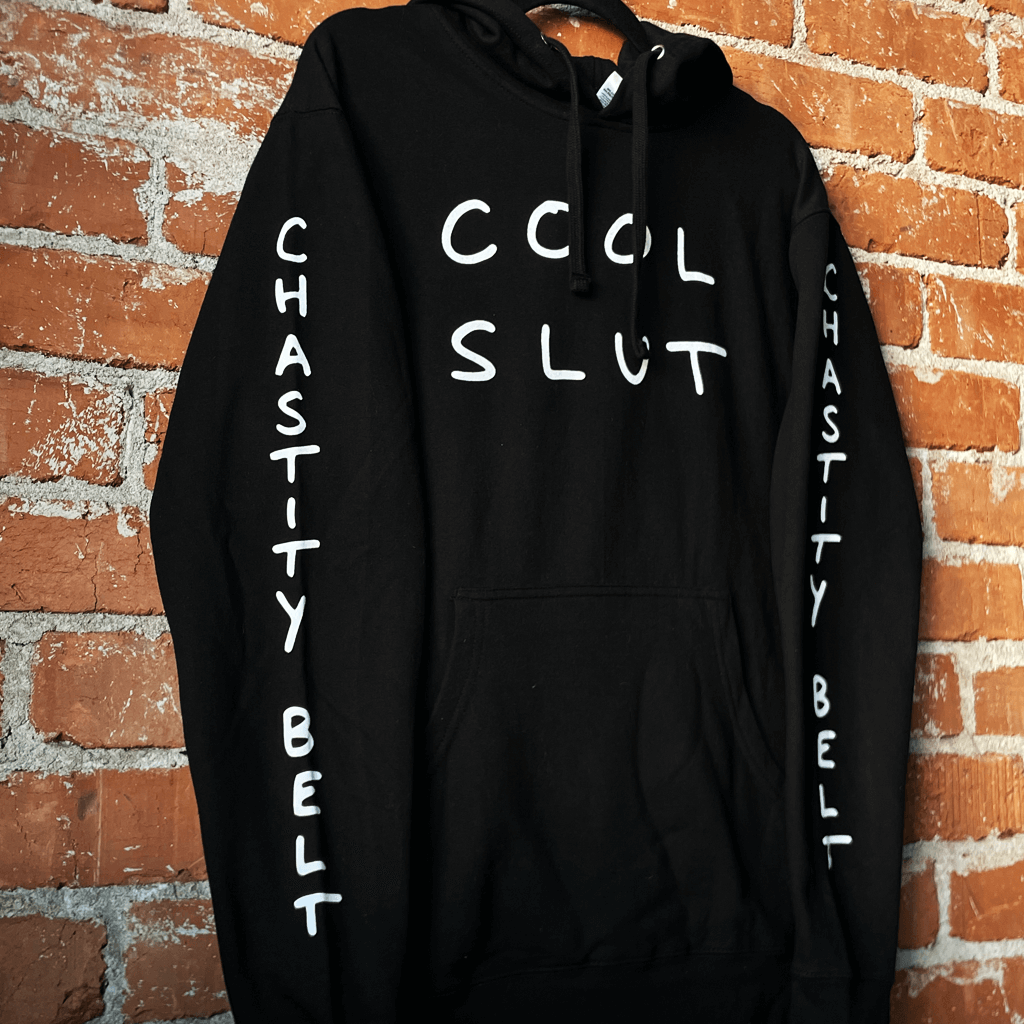 Cool Slut Hoodie