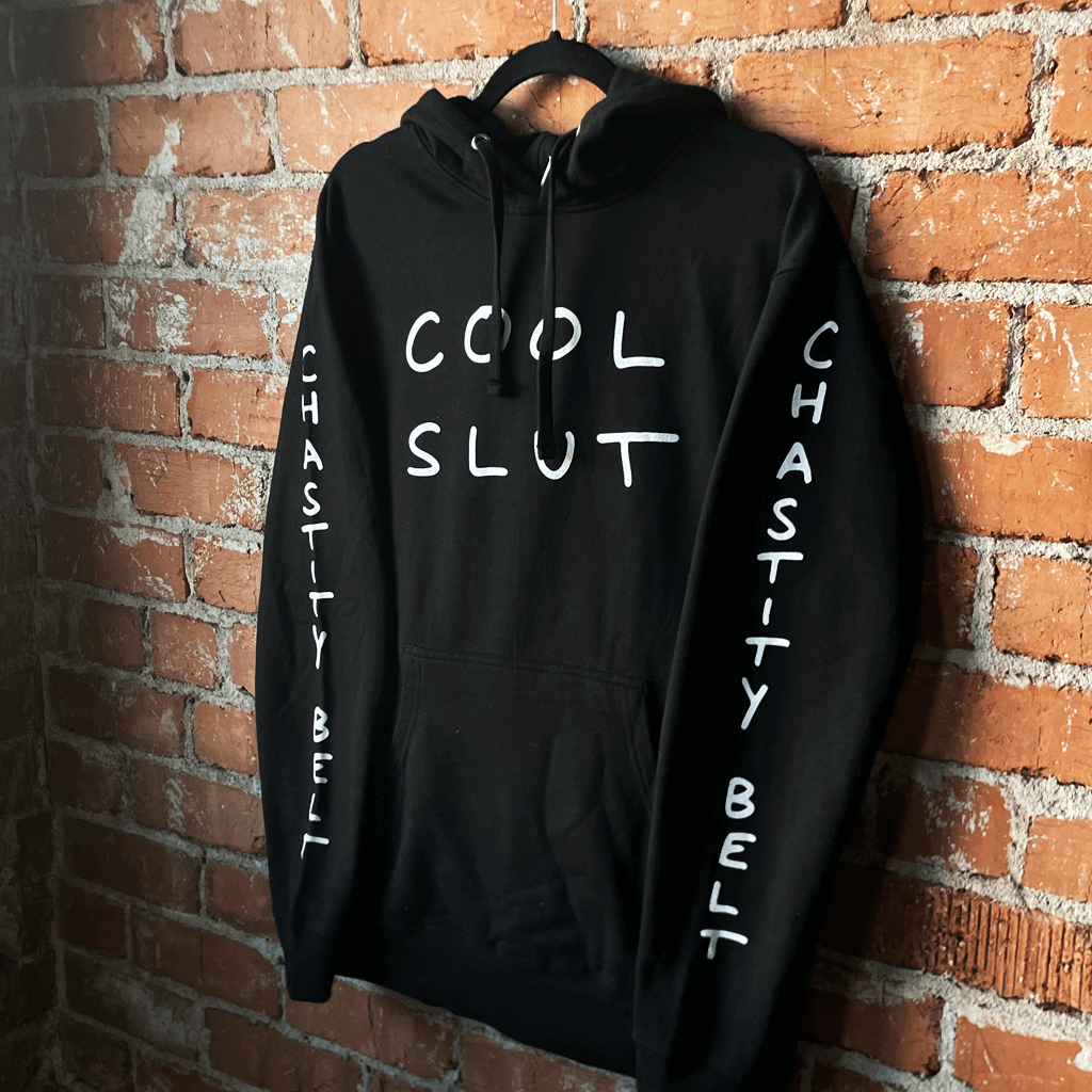 Cool Slut Hoodie