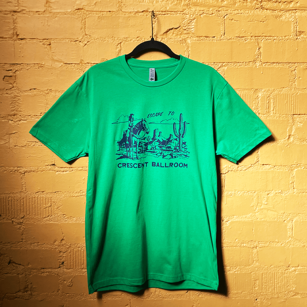 Escape to.. Green T-Shirt